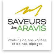Logo Saveurs des Aravis