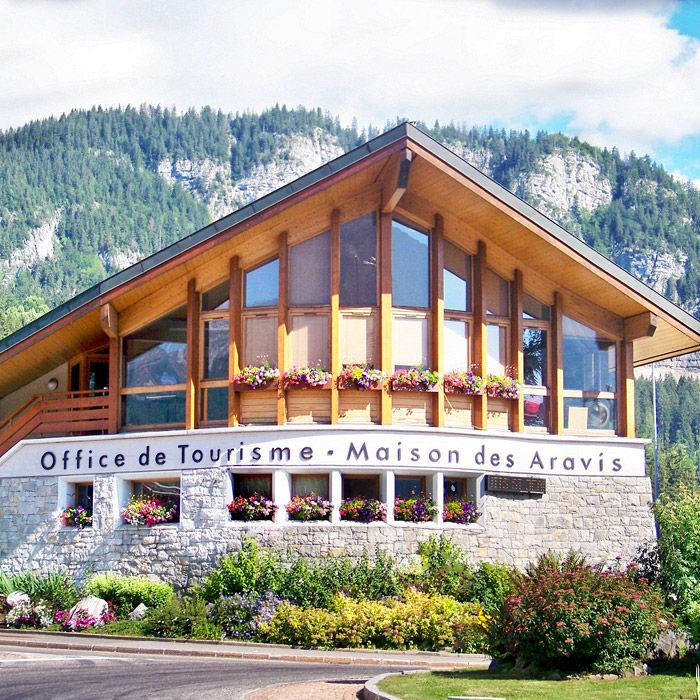 Office de Tourisme Saint-Jean de Sixt