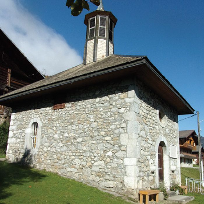Chapelle du Villaret