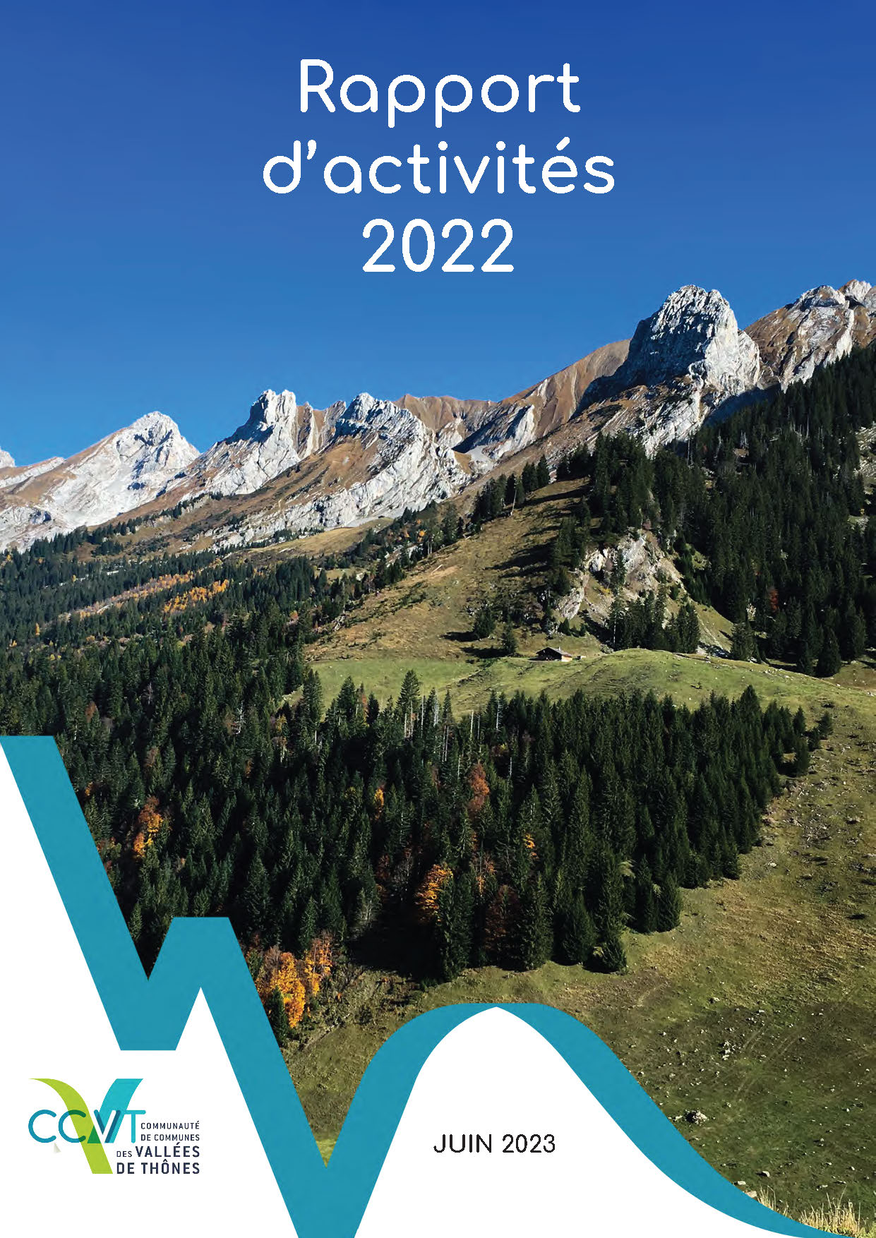 Rapport d’activités - 2022