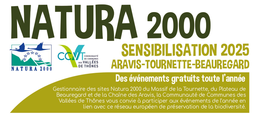 Lire la suite à propos de l’article Animations Natura 2000 – 2025
