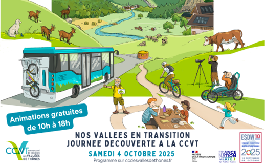 You are currently viewing Nos vallées en transition – Journée découverte à la CCVT