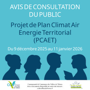 Lire la suite à propos de l’article Consultation du public sur le projet de PCAET
