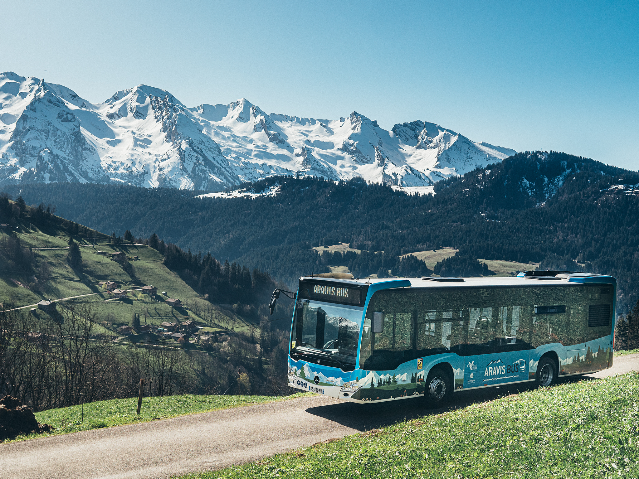 Lire la suite à propos de l’article Aravis Bus reprend du service pour l’hiver 2025/2026 !