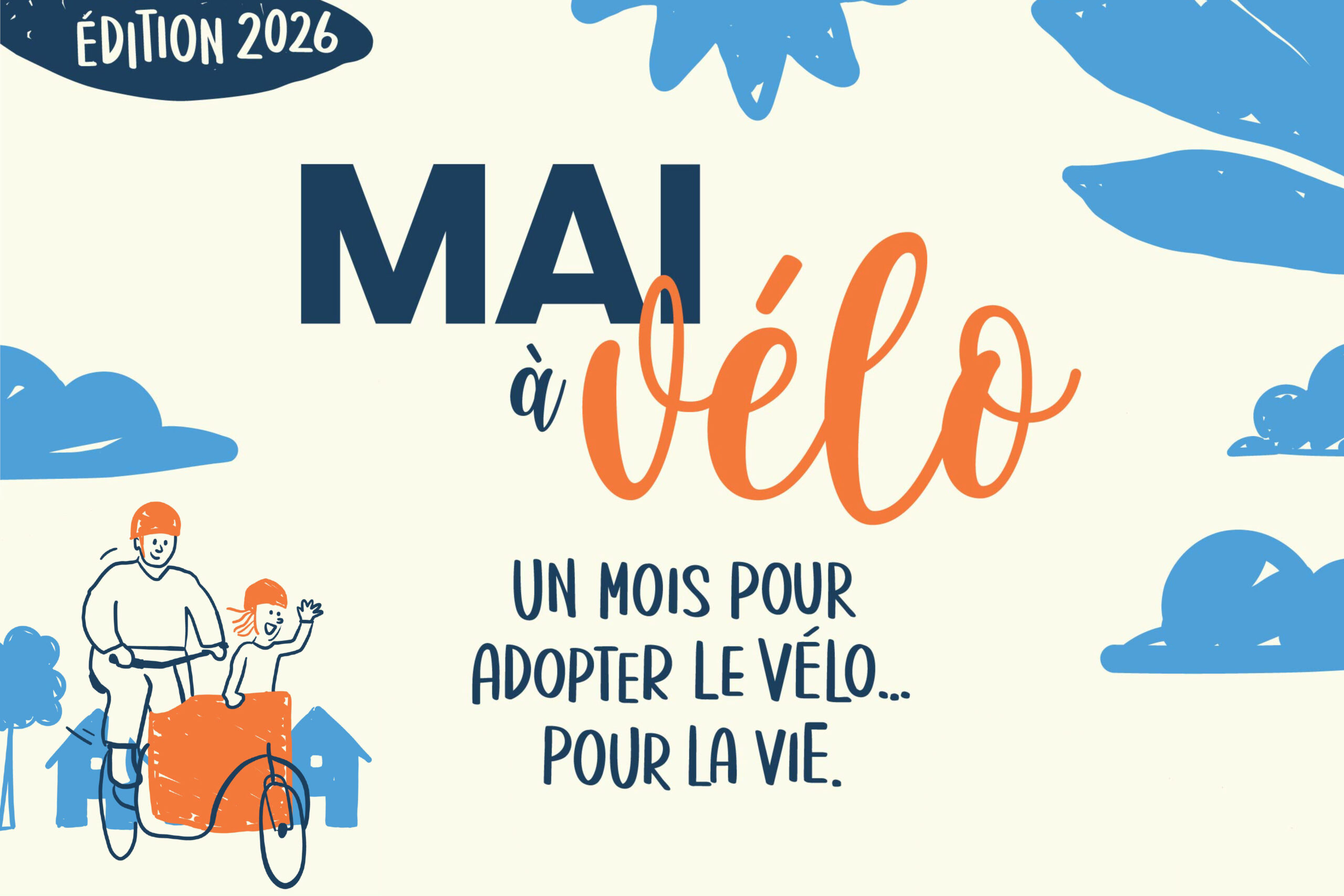 Read more about the article A ne pas manquer : les évènements vélo 2026 !