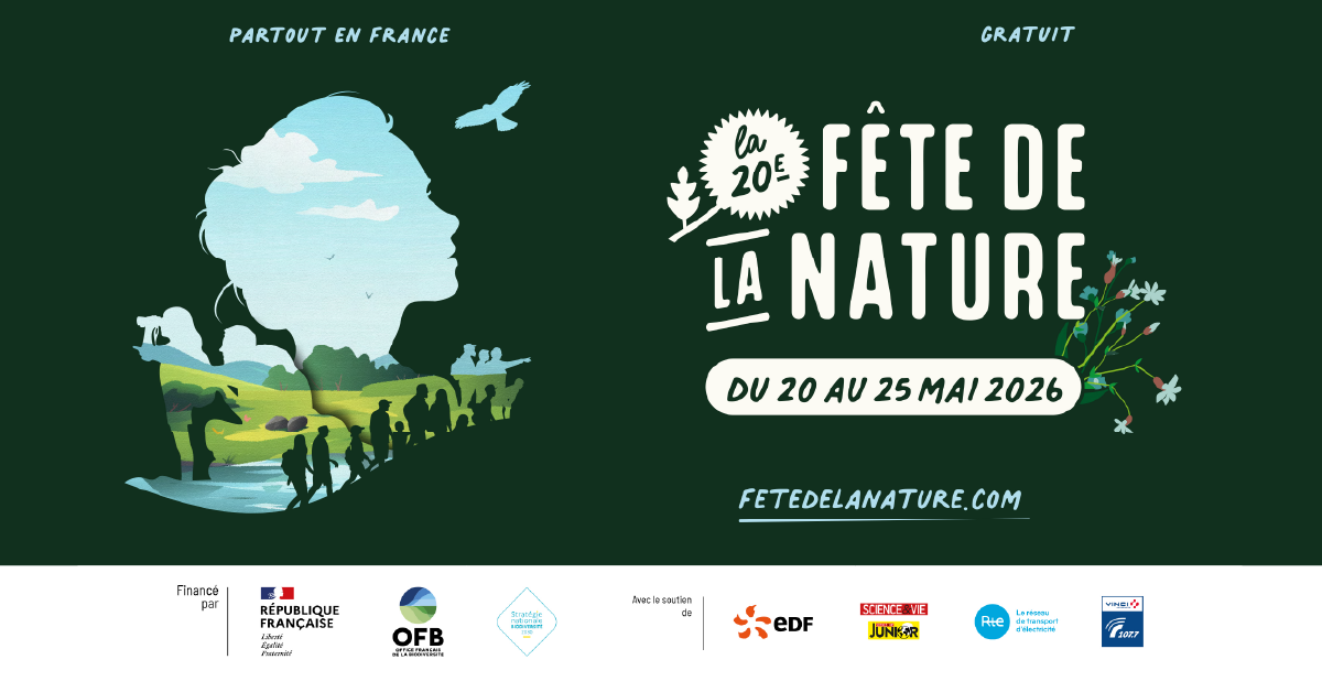 You are currently viewing Fête de la nature !